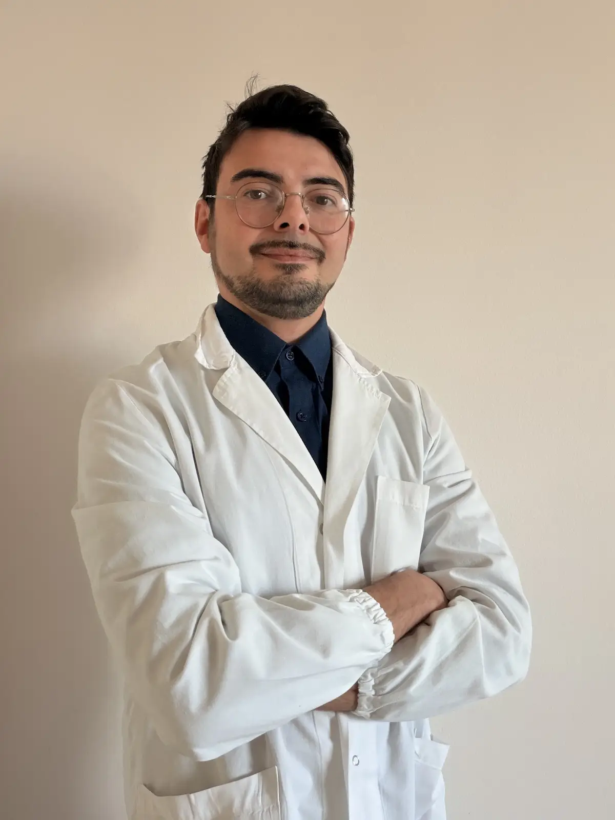 Dottore specializzato in ozonoterapia